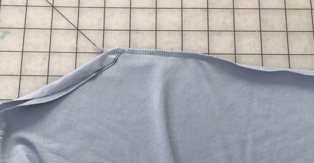 A Curved Hem Trick - Sew Decorous